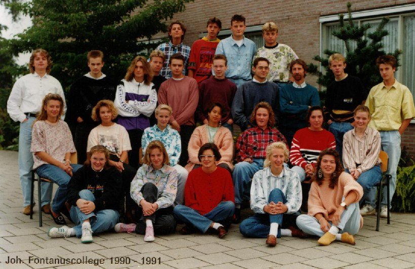 91 vijfde havo